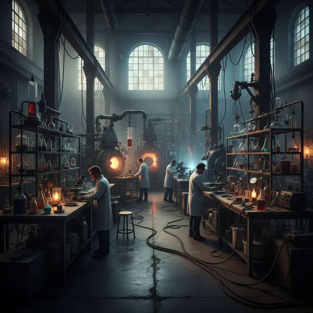 KitWrench Lab Testing Facility